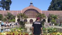 arboretum balboa park