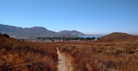 Lake Perris lake perris